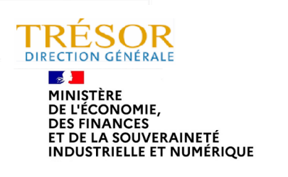 DIRECTION GÉNÉRALE DU TRÉSOR SIREN et RC