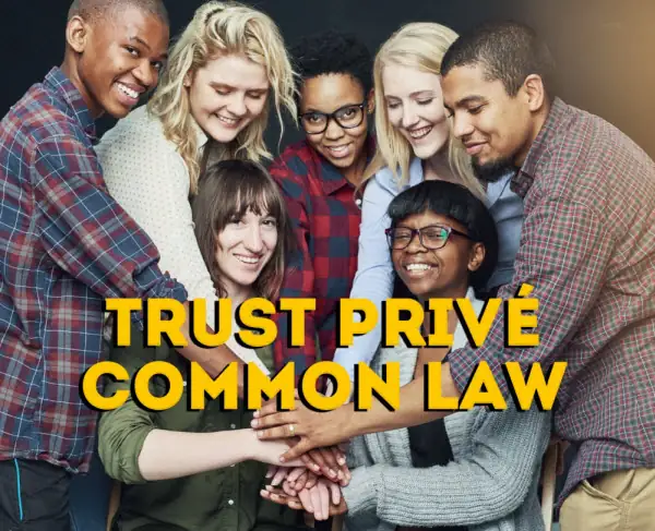 Protégez ce qui compte avec le Trust Privé
