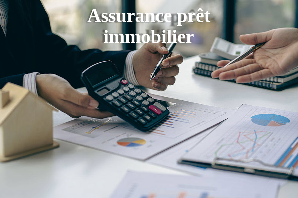 Assurance de prêt immobilier
