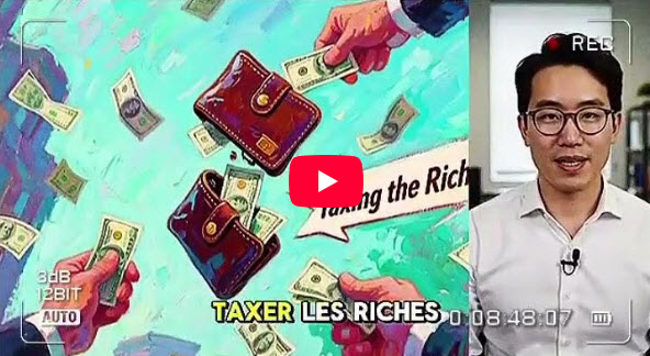 Voici Comment Les USA Éliminent Silencieusement 38000 Milliards de Dette