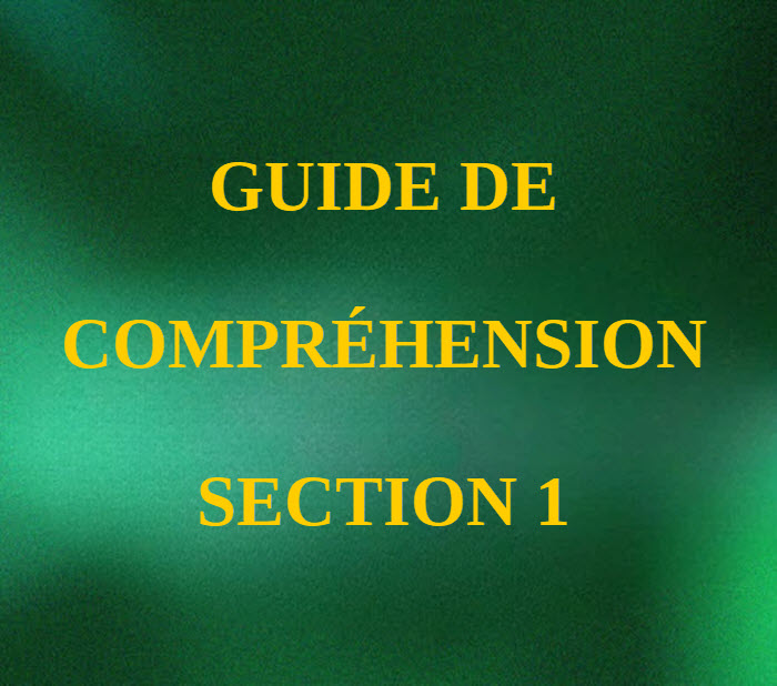 Comprendre les bases