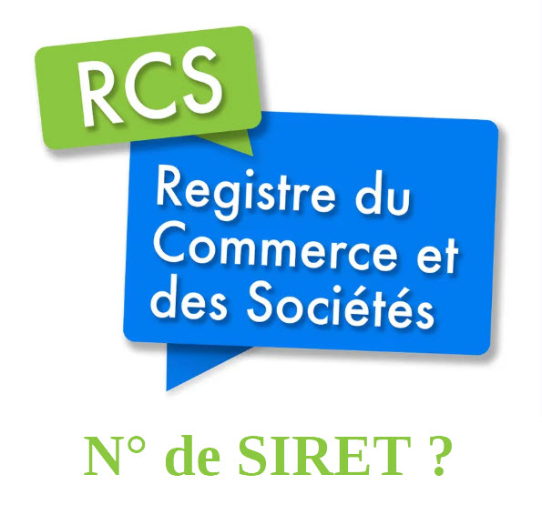 Le n° de SIRET, qu&rsquo;est-ce que c&rsquo;est ?