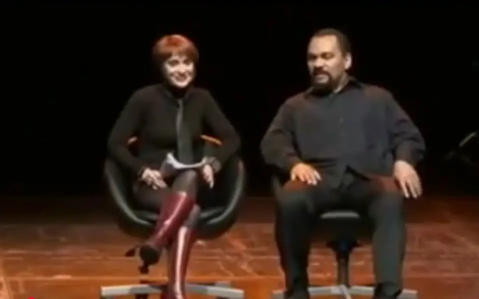 Vidéo d&rsquo;Être libre évoquant ces sociétés illégales