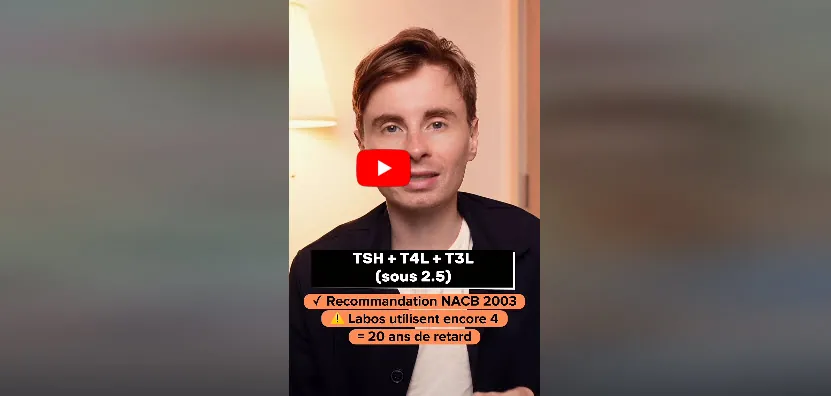 Voilà 3 questions à poser à ton médecin