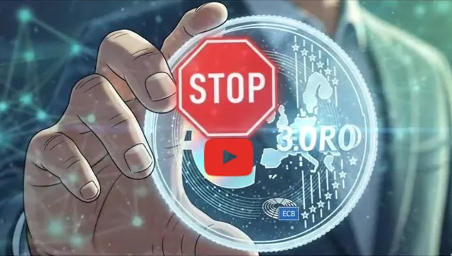 Euro numérique surveillance totale