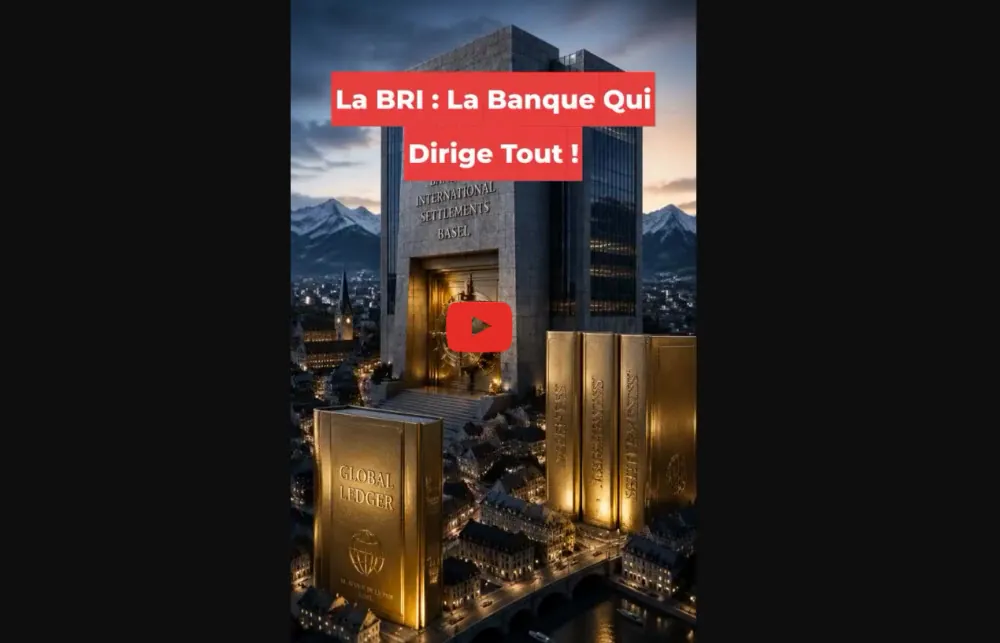 Il existe une banque au-dessus de toutes les banques.