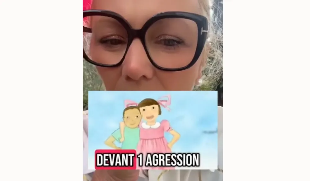 Cela est très important d’en parler à vos enfants