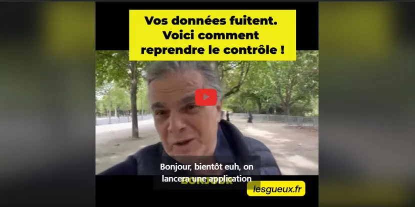 Une application référendaire.