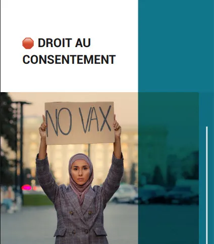 Toute personne a le droit de refuser un acte médical