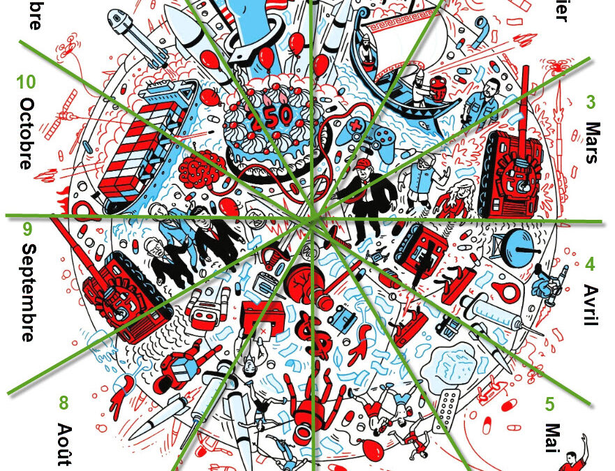 Couverture de The Economist 2026