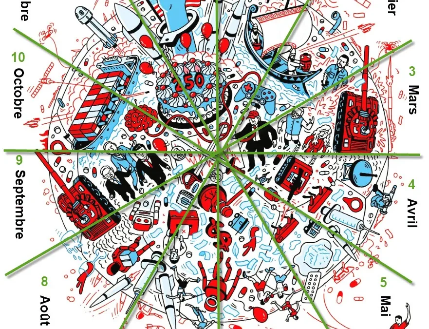 Couverture de The Economist 2026