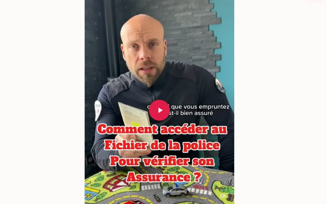 Voici comment vérifiez que votre véhicule figure sur le FVA
