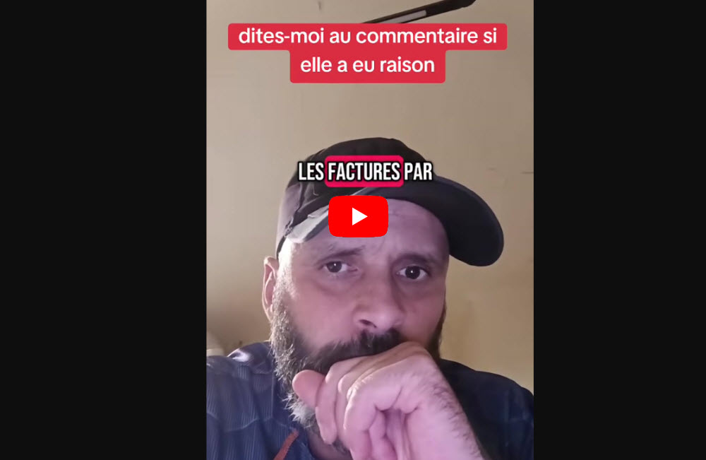 Energie électrique l&rsquo;information d&rsquo;une conseillère
