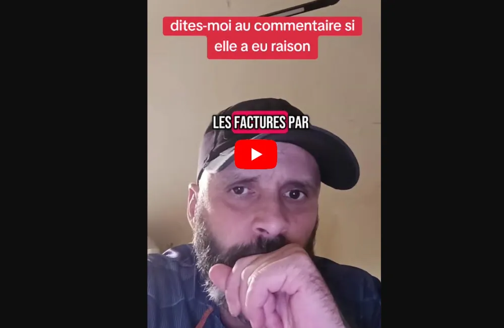 Energie électrique l&rsquo;information d&rsquo;une conseillère