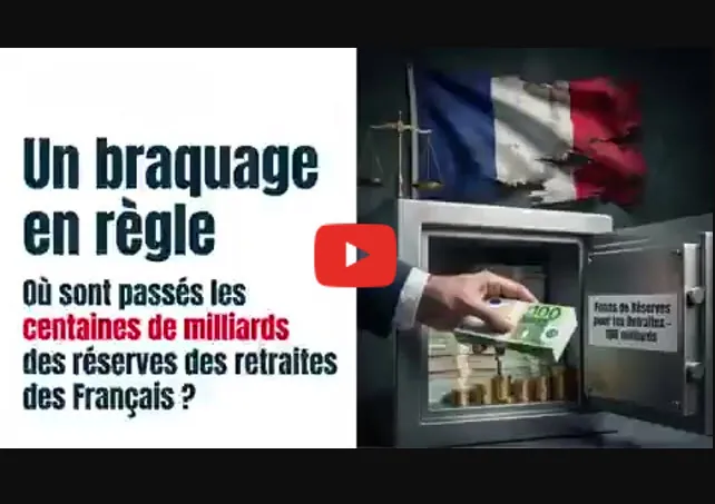 La mafia s&rsquo;est servie sur les retraites