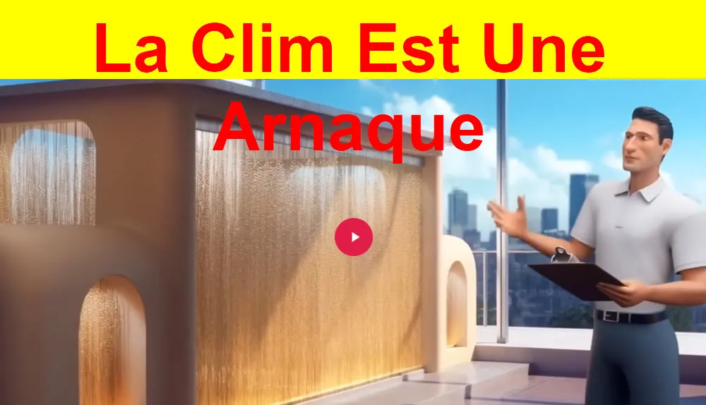 Humm intéressant Climatisation naturel et Gratuite
