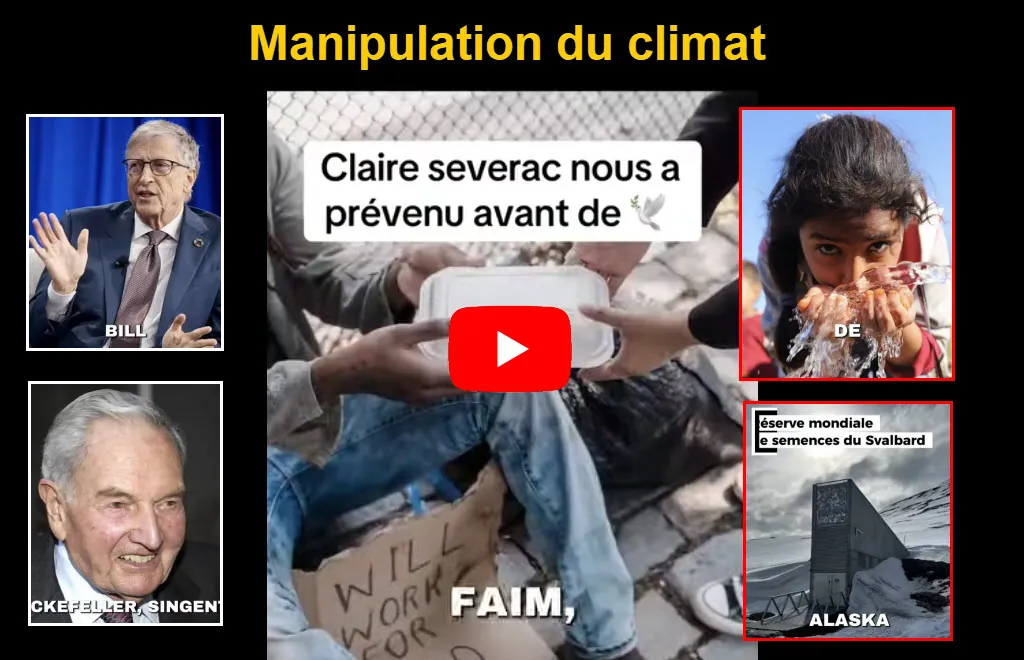 Manipulation du climat