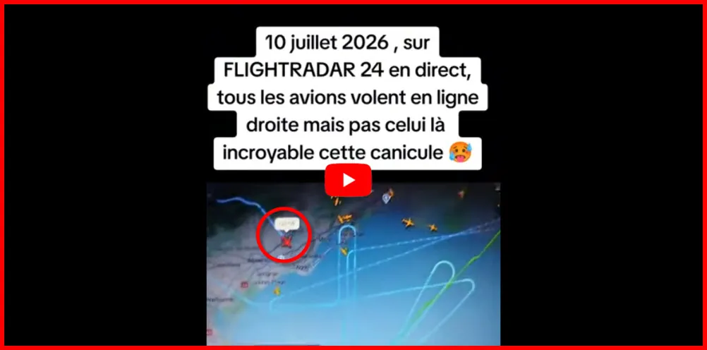 Les avions pollueur