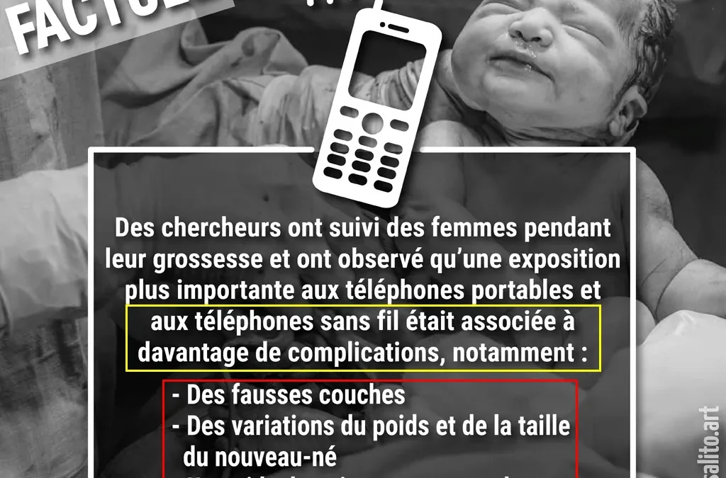 Les effets biologiques des radiations artificielles
