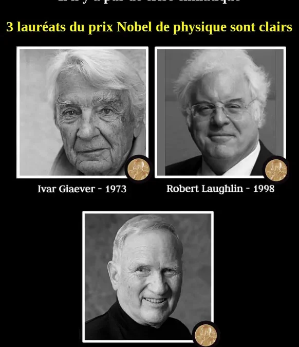 Il n&rsquo;y a pas de crise climatique