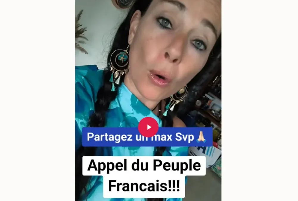 Appel au Peuple de Souverain