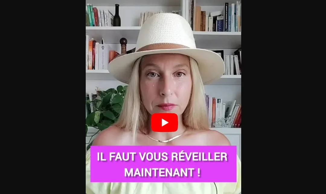 Il faut se réveiller MAINTENANT !