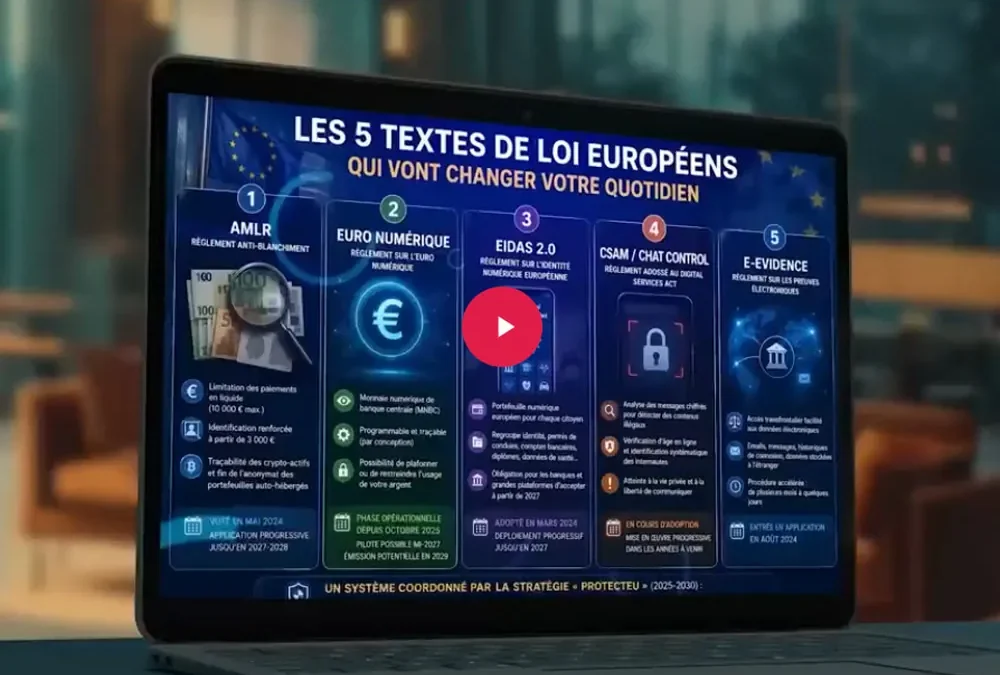 Ils ont voté votre SERVITUDE (et personne n&rsquo;en parle)