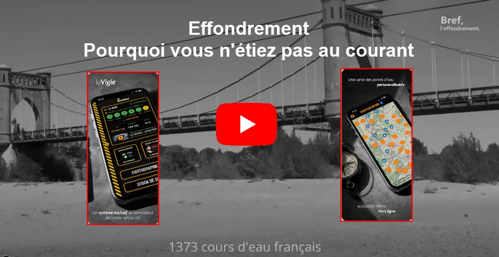 Effondrement Pourquoi vous n&rsquo;étiez pas au courant ?