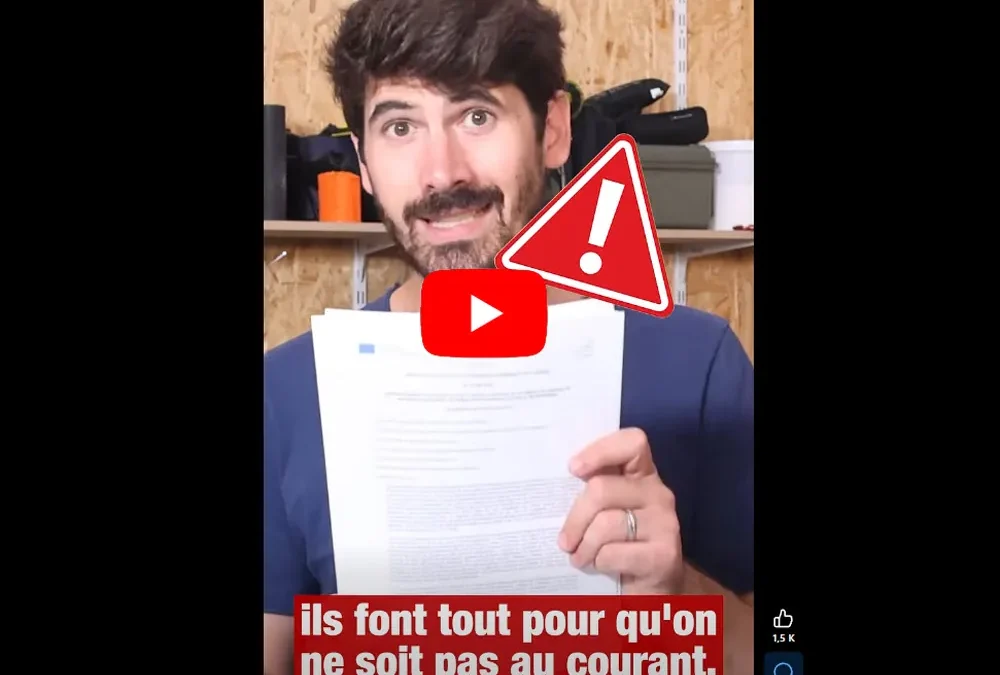 Il font tout pour qu&rsquo;on ne soit pas au courant