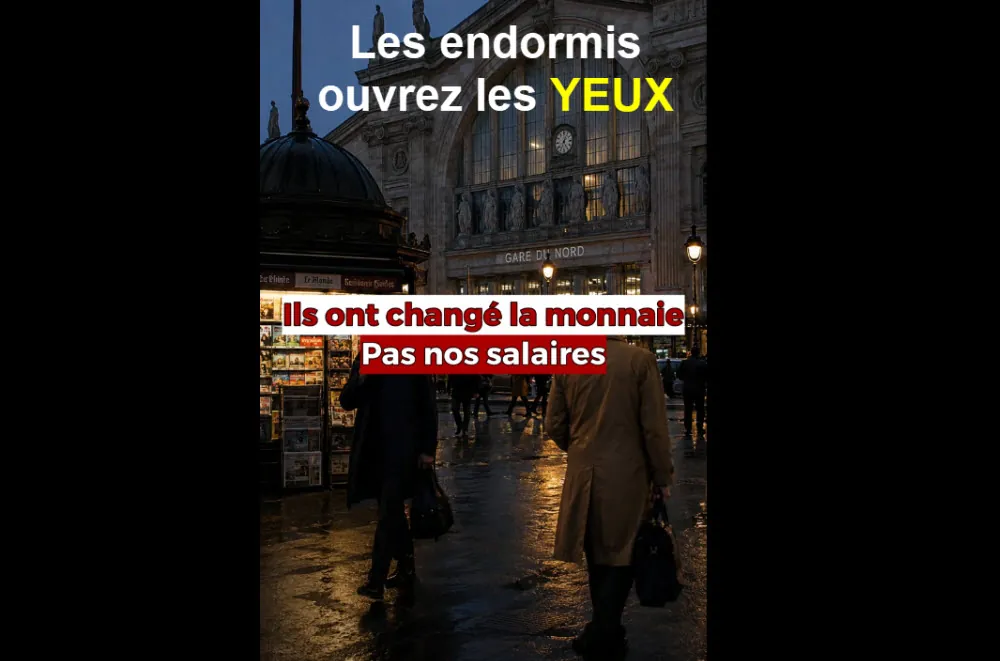 Les prix ont changé de monde