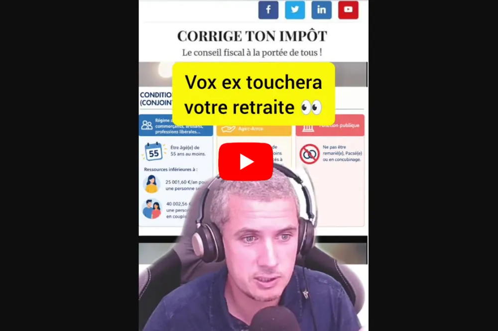 Pension de réversion décès du conjoint